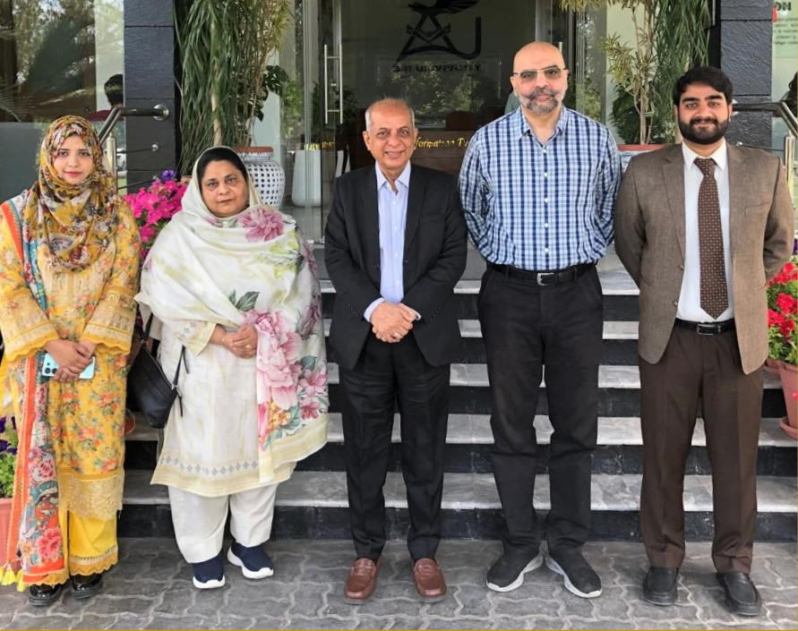 Strategic Academic Linkages & Research Alliances